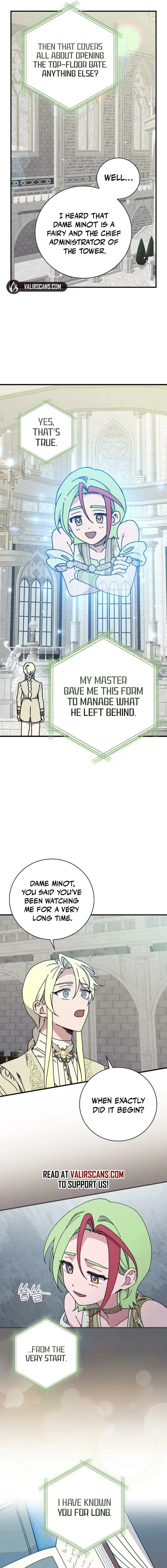 Read Aria of the Withered Branch EN Manga Online