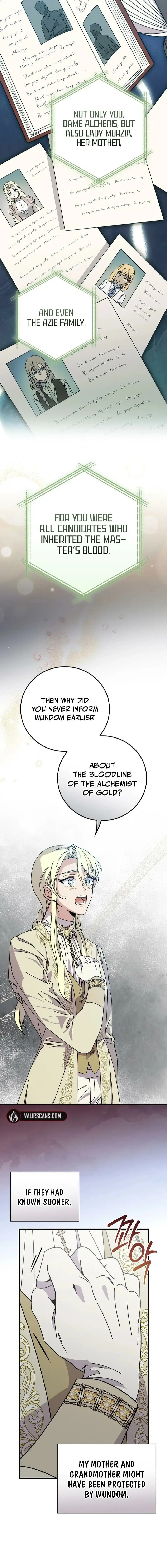 Read Aria of the Withered Branch EN Manga Online