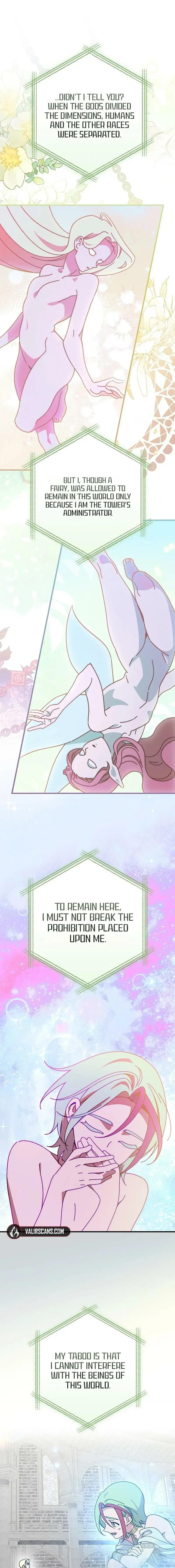 Read Aria of the Withered Branch EN Manga Online