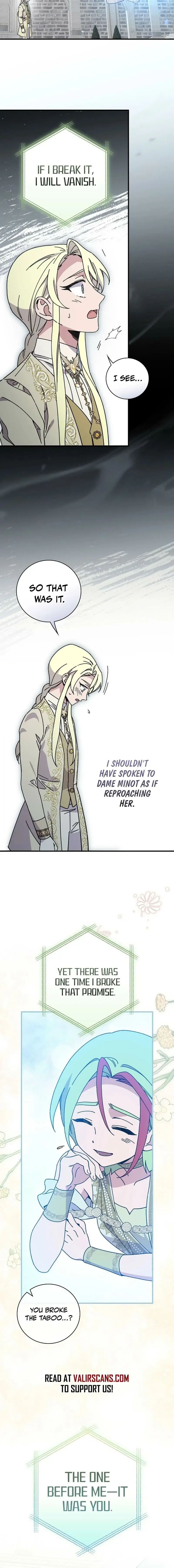 Read Aria of the Withered Branch EN Manga Online