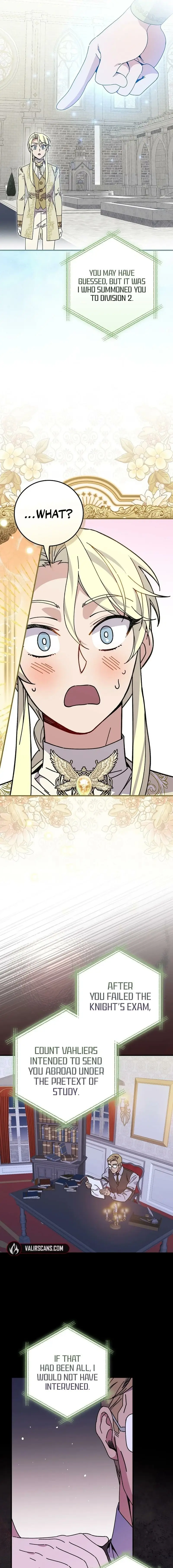 Read Aria of the Withered Branch EN Manga Online