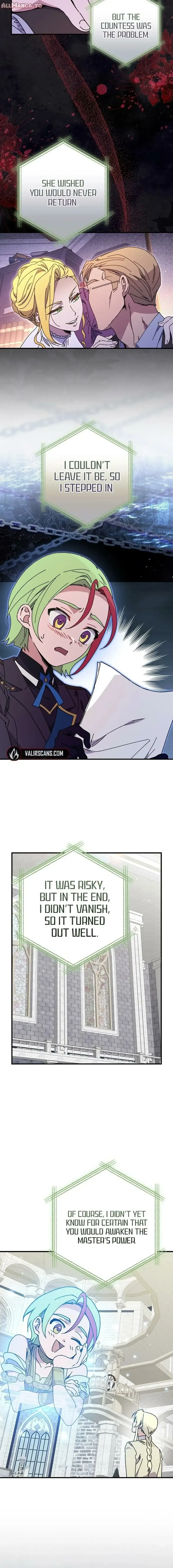 Read Aria of the Withered Branch EN Manga Online