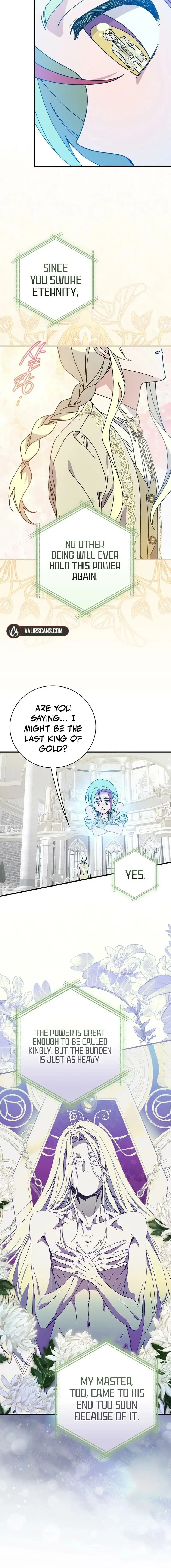 Read Aria of the Withered Branch EN Manga Online