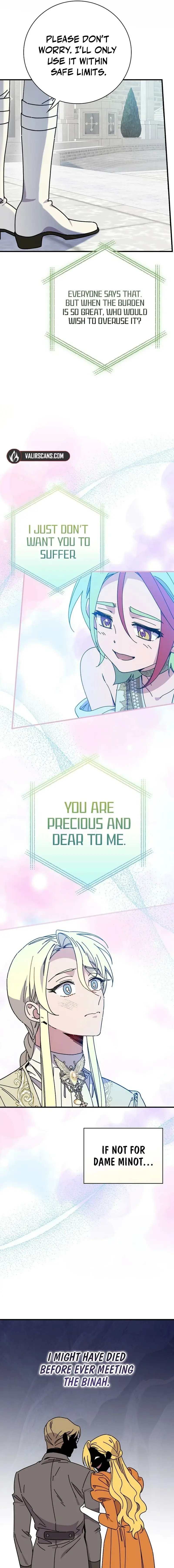 Read Aria of the Withered Branch EN Manga Online