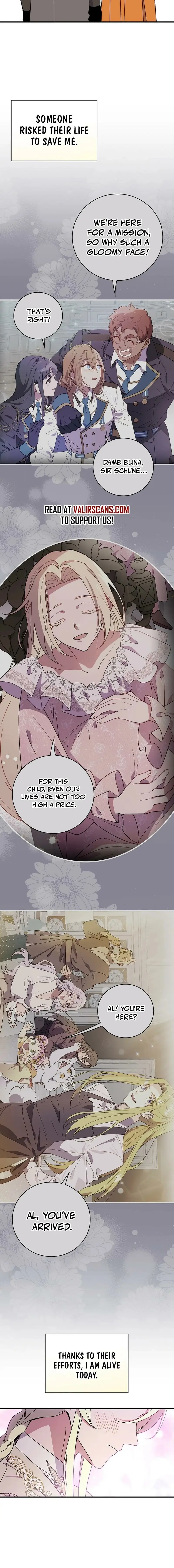 Read Aria of the Withered Branch EN Manga Online