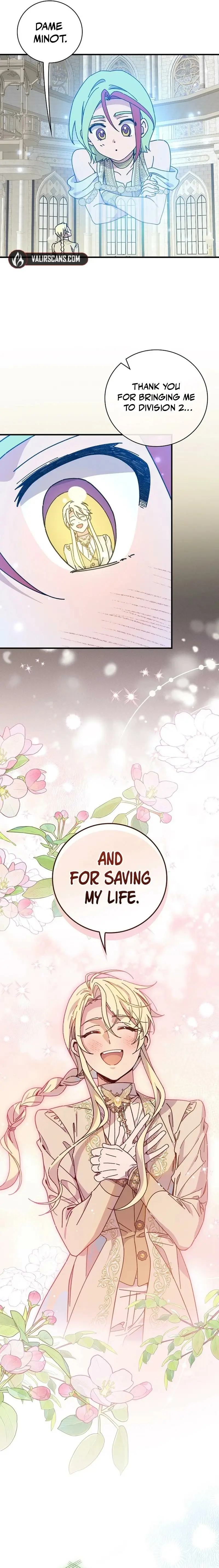 Read Aria of the Withered Branch EN Manga Online