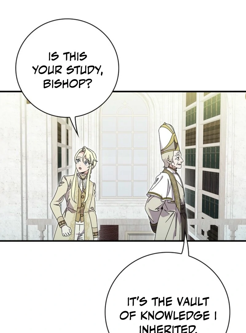 Read Aria of the Withered Branch EN Manga Online