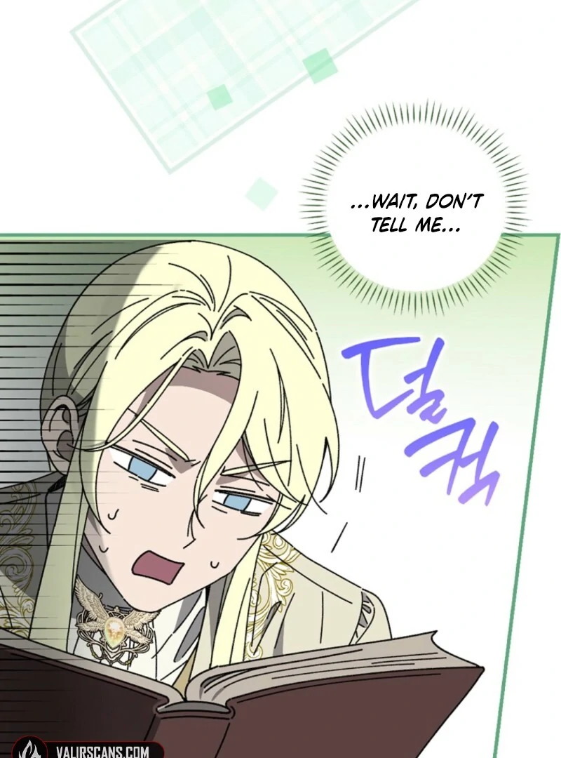 Read Aria of the Withered Branch EN Manga Online