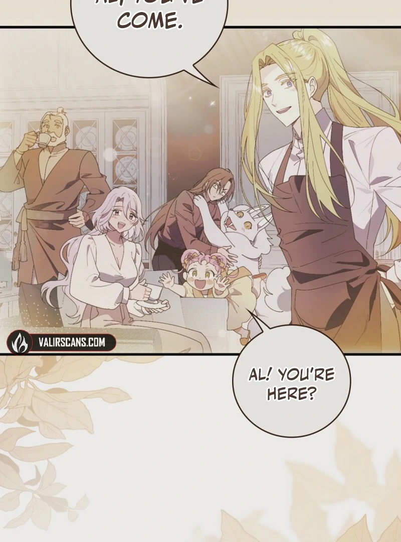 Read Aria of the Withered Branch EN Manga Online