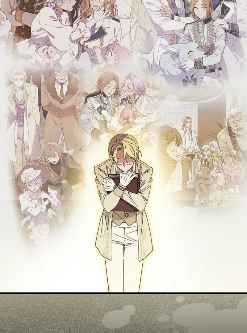 Read Aria of the Withered Branch EN Manga Online