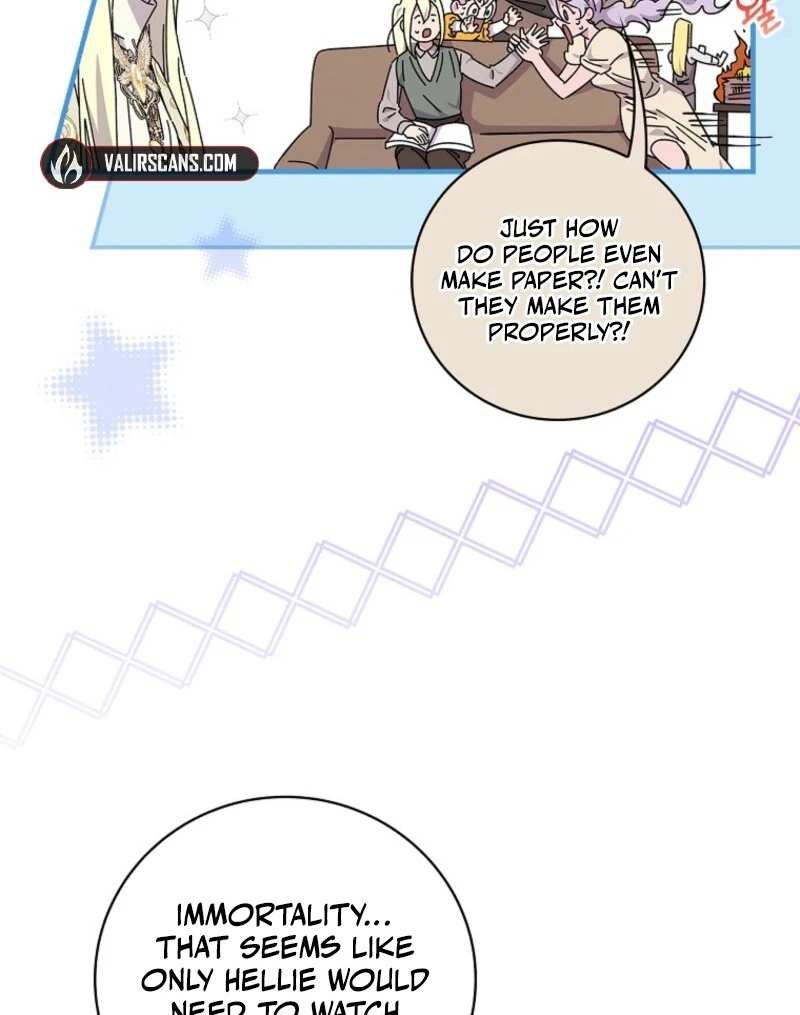 Read Aria of the Withered Branch EN Manga Online