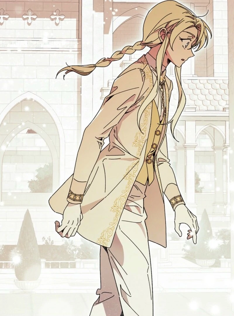 Read Aria of the Withered Branch EN Manga Online