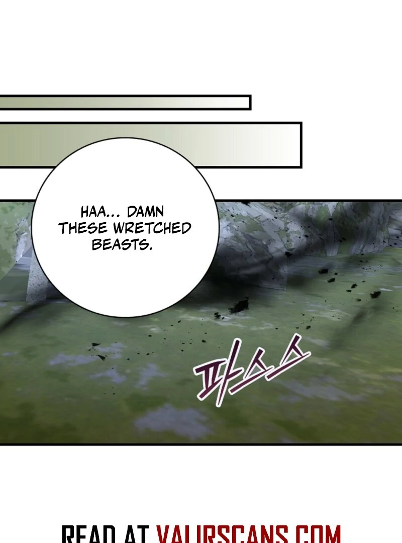 Read Aria of the Withered Branch EN Manga Online