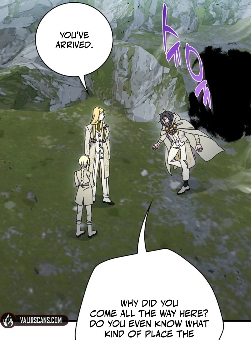 Read Aria of the Withered Branch EN Manga Online