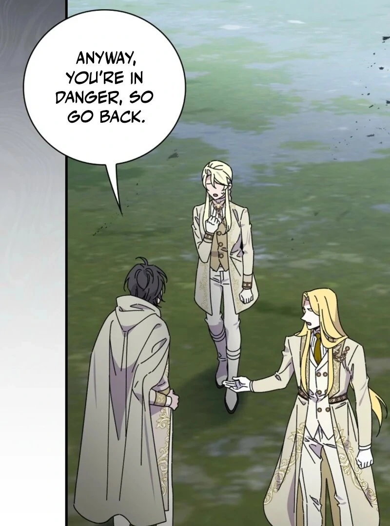 Read Aria of the Withered Branch EN Manga Online