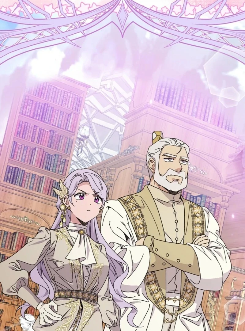 Read Aria of the Withered Branch EN Manga Online