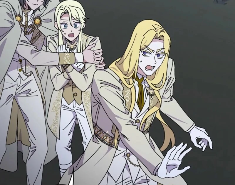 Read Aria of the Withered Branch EN Manga Online