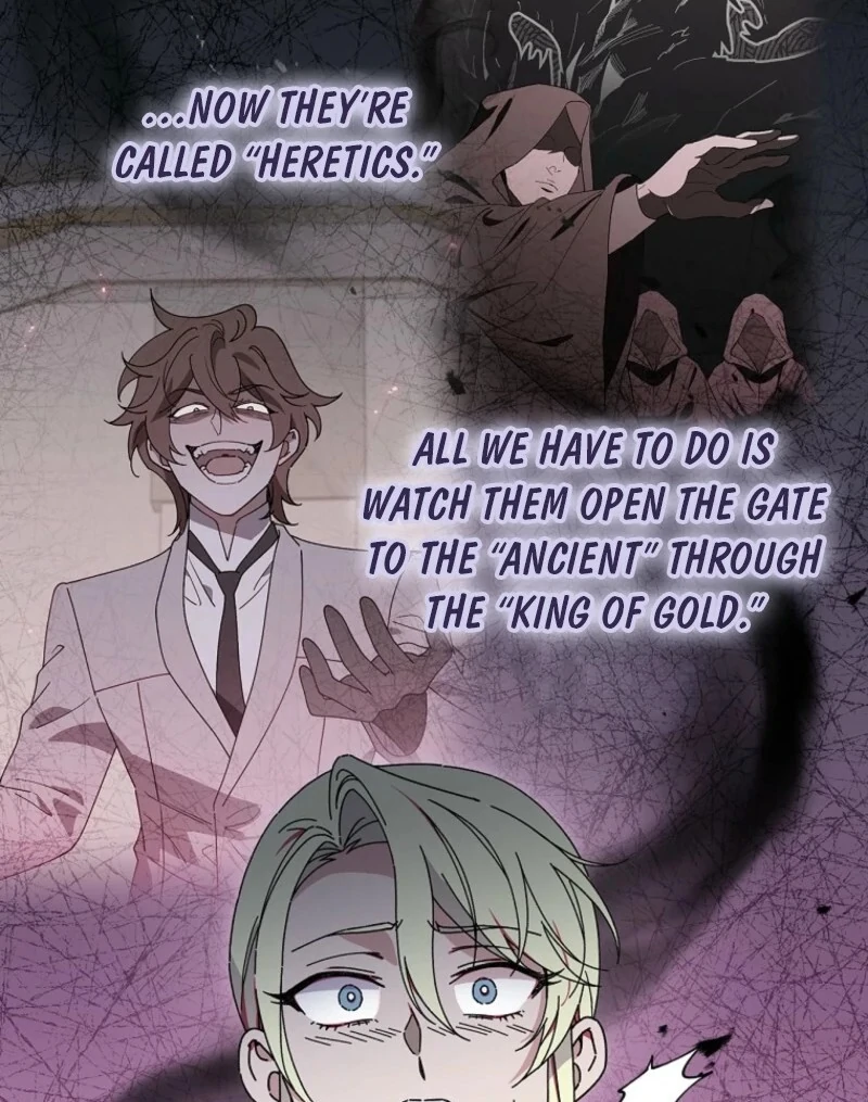 Read Aria of the Withered Branch EN Manga Online