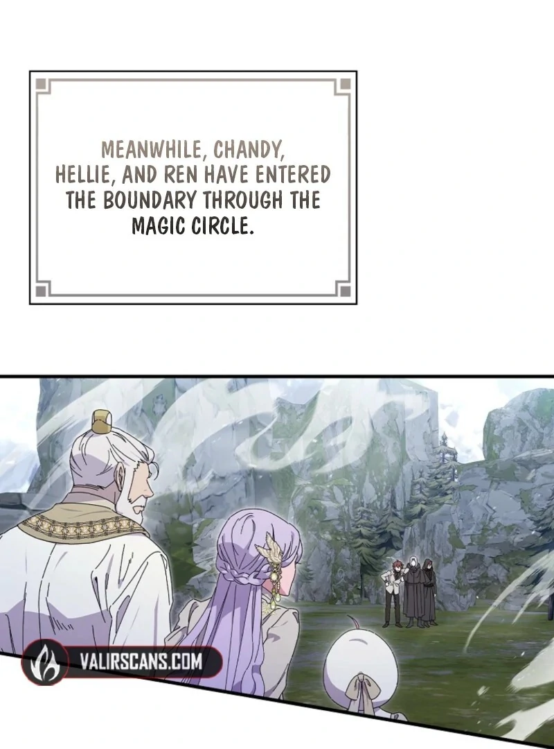 Read Aria of the Withered Branch EN Manga Online