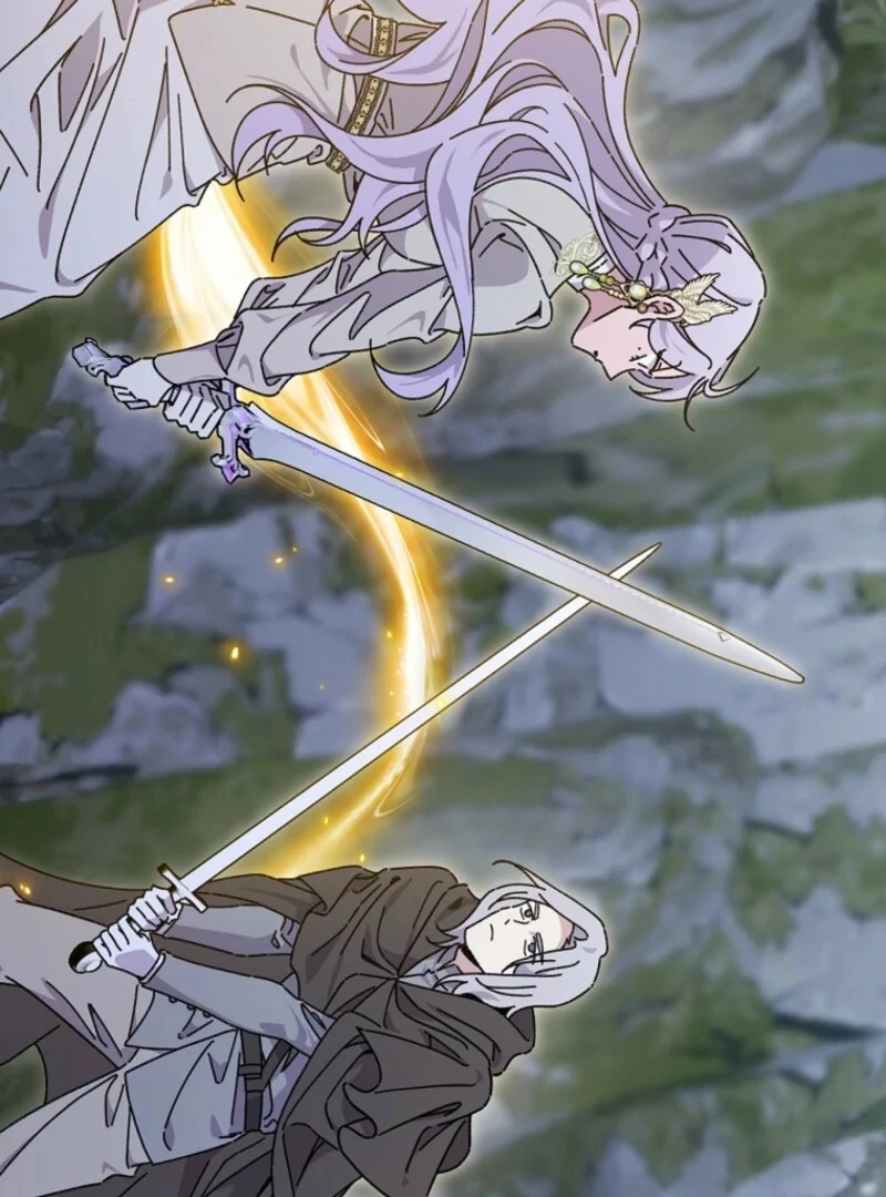 Read Aria of the Withered Branch EN Manga Online