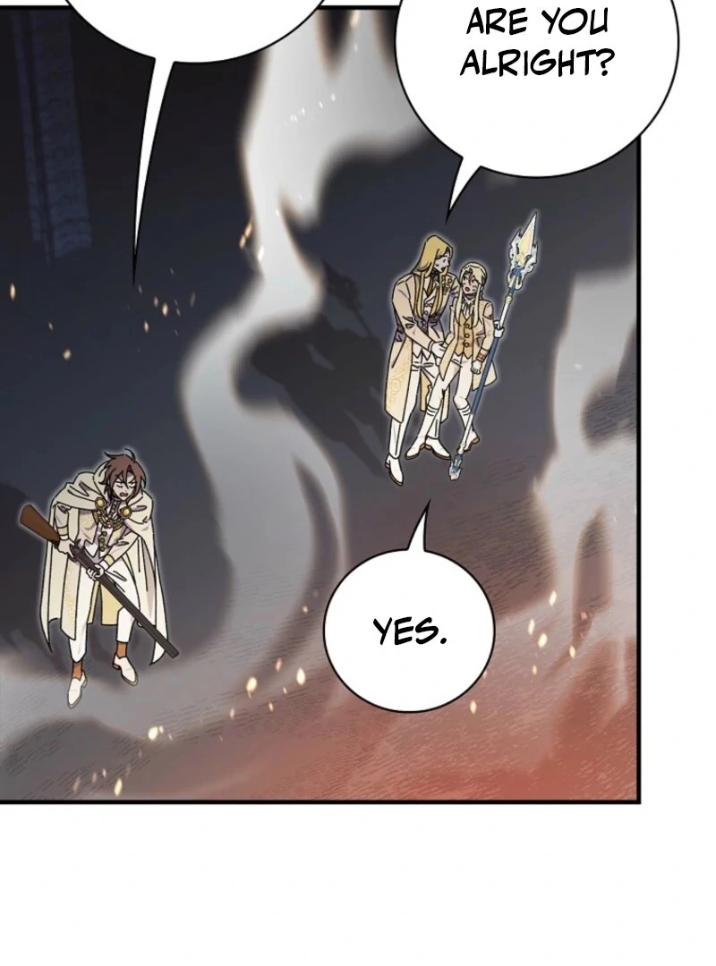 Read Aria of the Withered Branch EN Manga Online