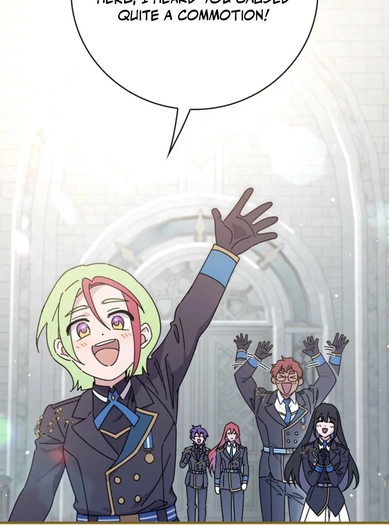 Read Aria of the Withered Branch EN Manga Online