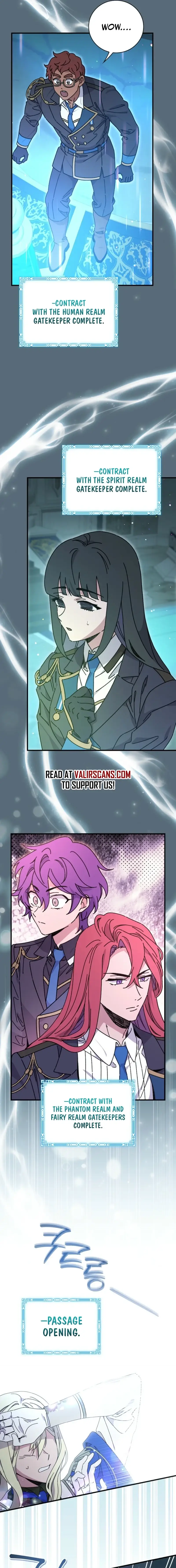 Read Aria of the Withered Branch EN Manga Online