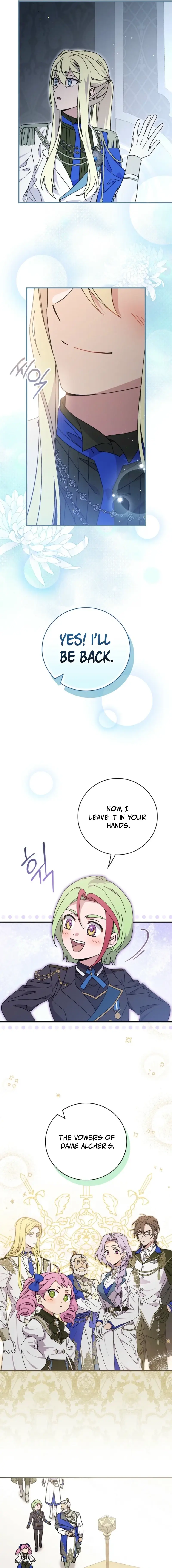 Read Aria of the Withered Branch EN Manga Online