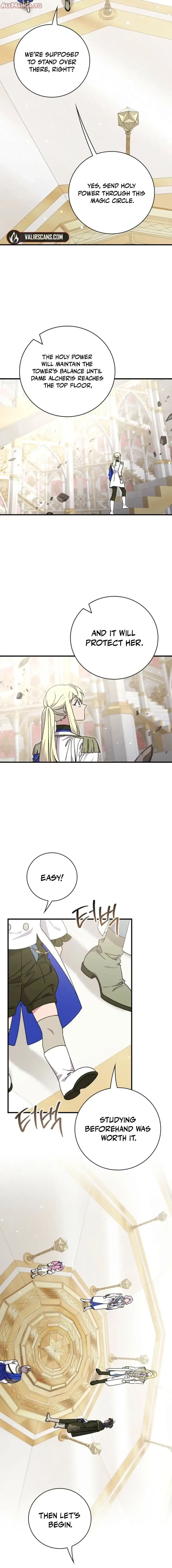 Read Aria of the Withered Branch EN Manga Online