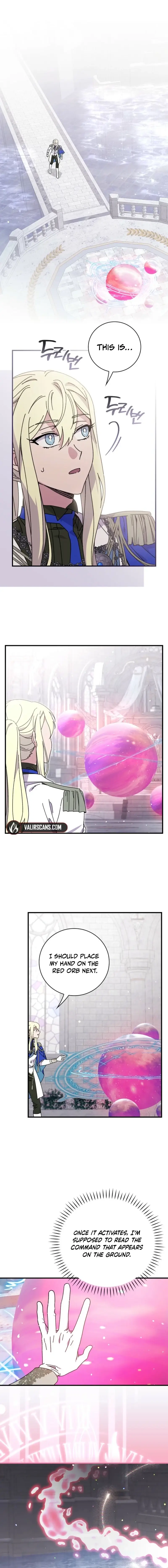 Read Aria of the Withered Branch EN Manga Online