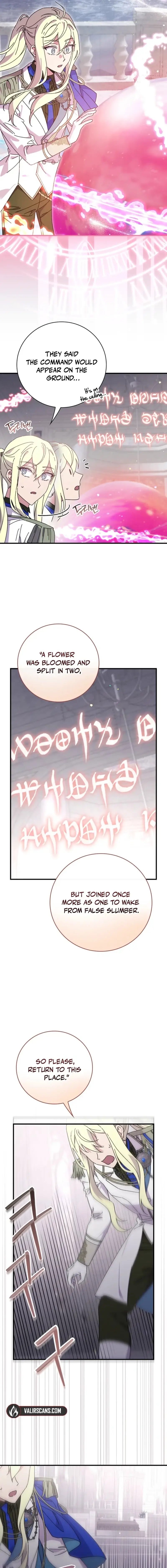 Read Aria of the Withered Branch EN Manga Online