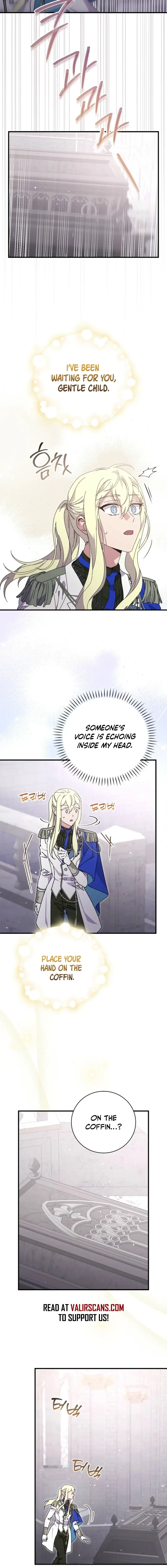 Read Aria of the Withered Branch EN Manga Online