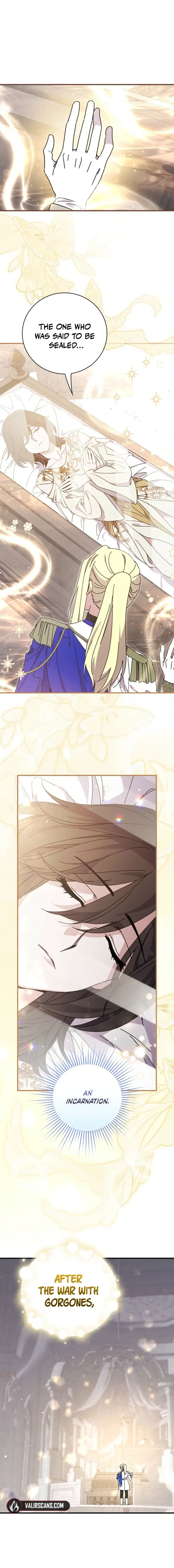 Read Aria of the Withered Branch EN Manga Online