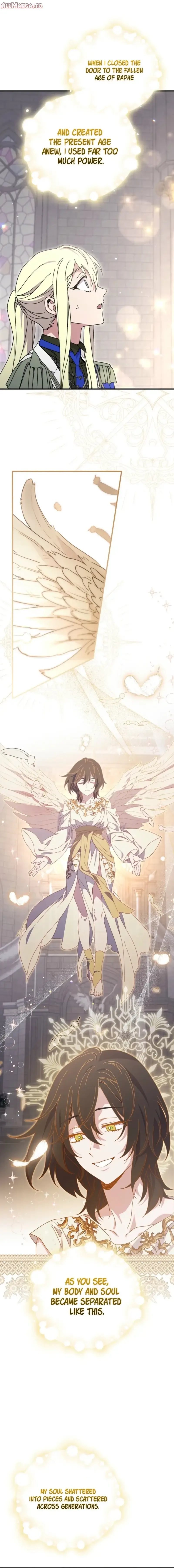 Read Aria of the Withered Branch EN Manga Online