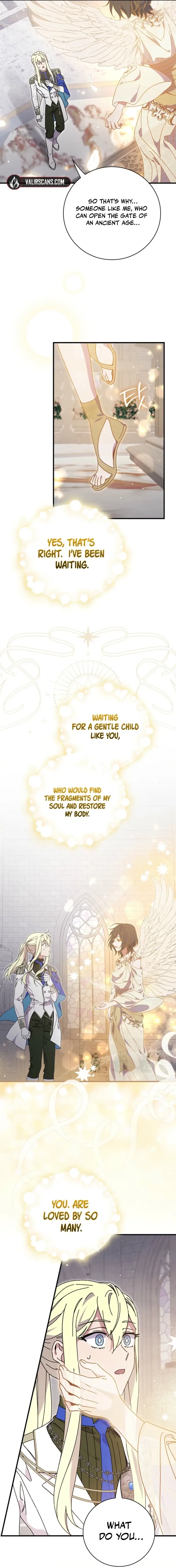 Read Aria of the Withered Branch EN Manga Online