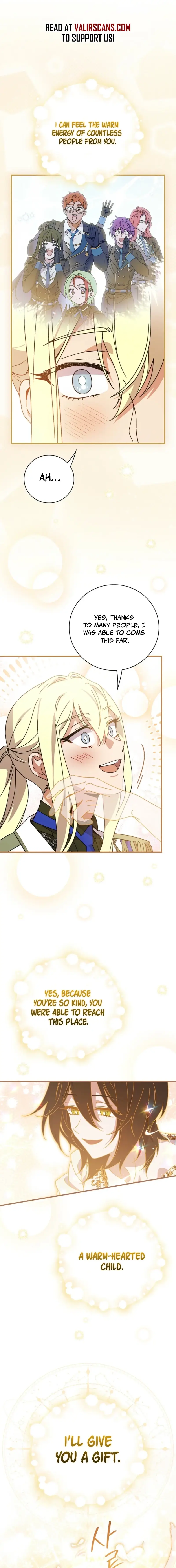 Read Aria of the Withered Branch EN Manga Online