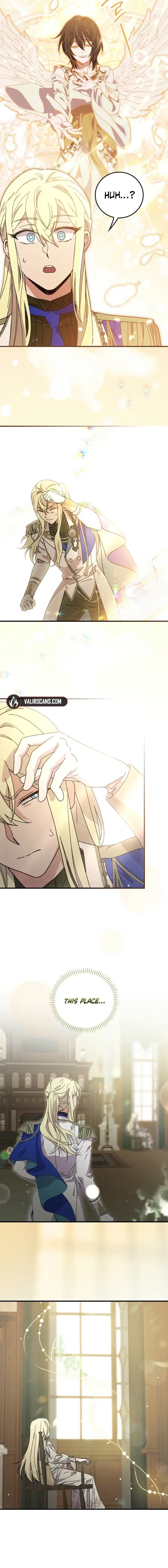 Read Aria of the Withered Branch EN Manga Online