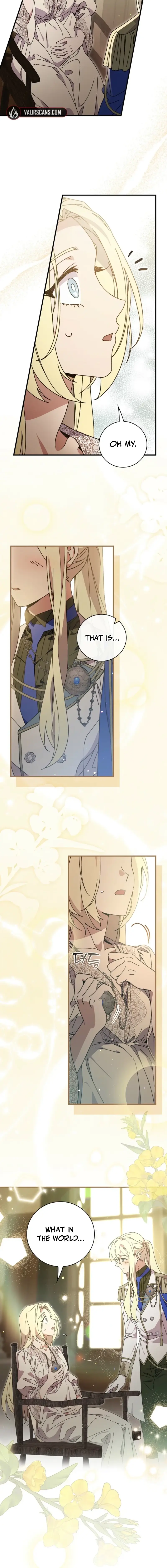 Read Aria of the Withered Branch EN Manga Online