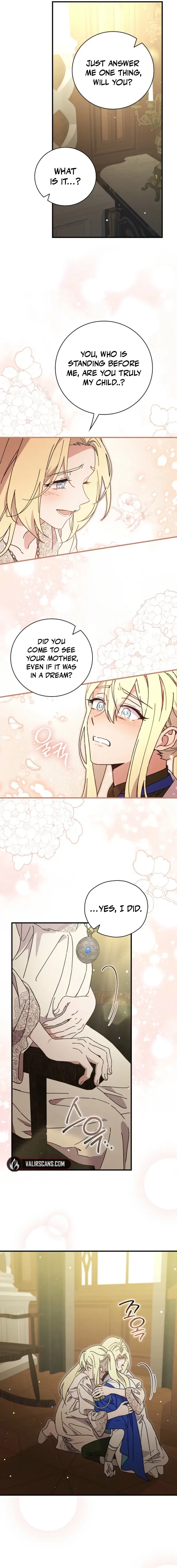 Read Aria of the Withered Branch EN Manga Online