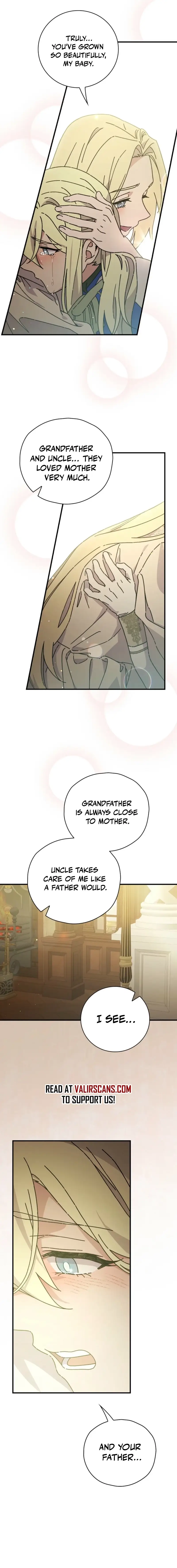 Read Aria of the Withered Branch EN Manga Online