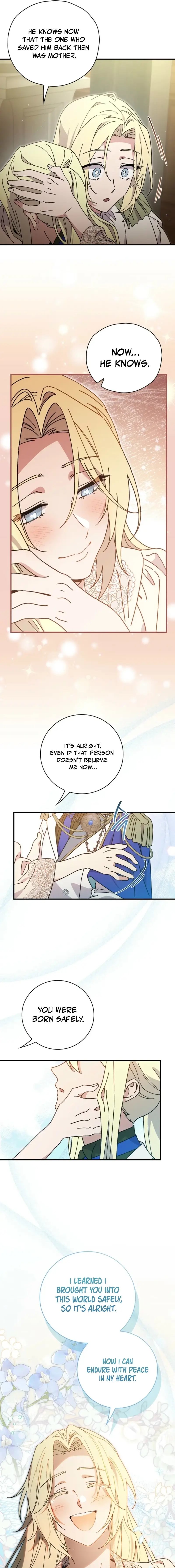 Read Aria of the Withered Branch EN Manga Online