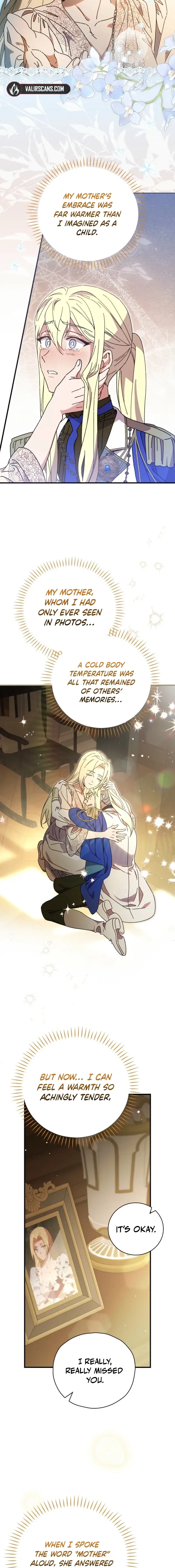 Read Aria of the Withered Branch EN Manga Online