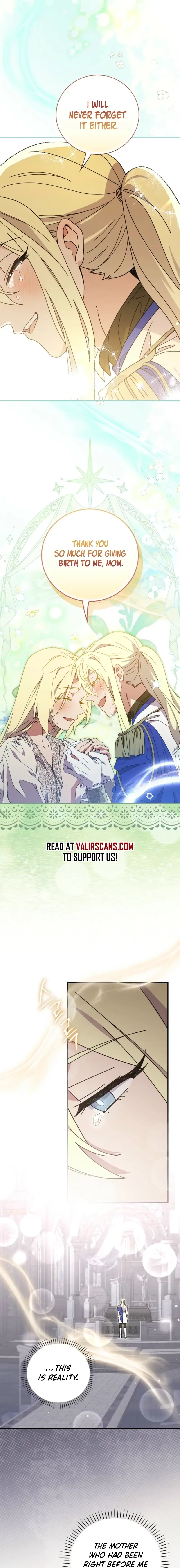 Read Aria of the Withered Branch EN Manga Online