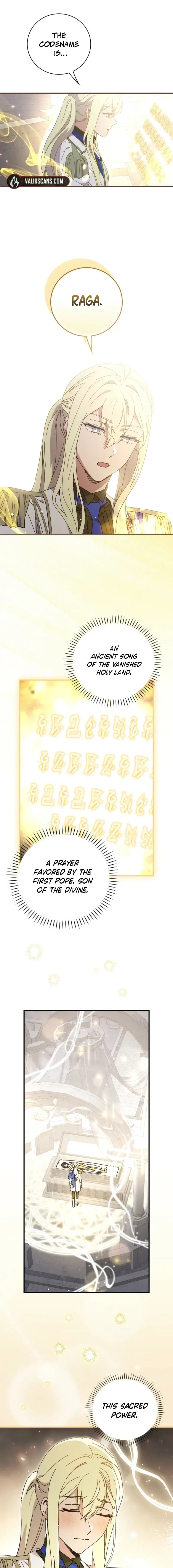 Read Aria of the Withered Branch EN Manga Online