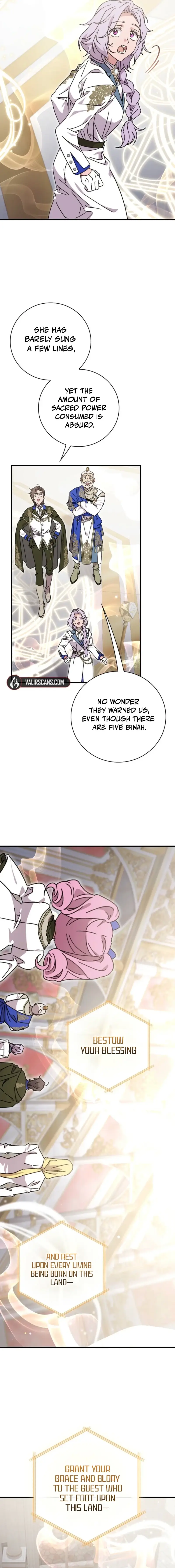 Read Aria of the Withered Branch EN Manga Online