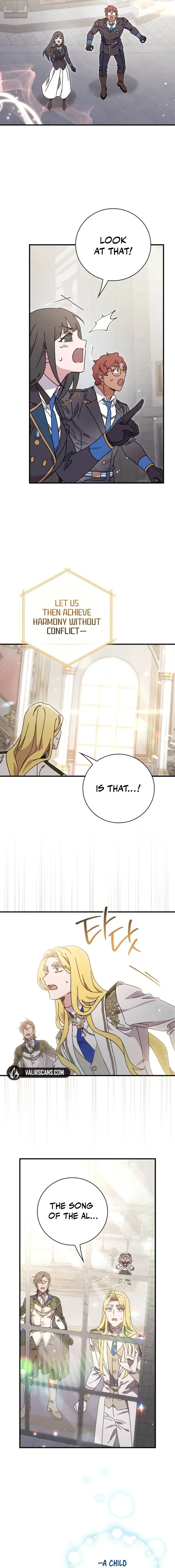 Read Aria of the Withered Branch EN Manga Online