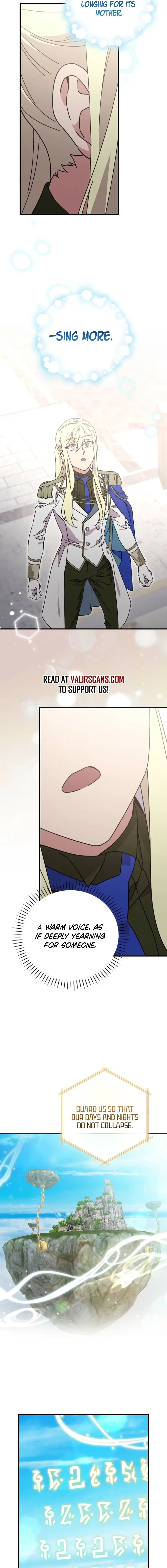 Read Aria of the Withered Branch EN Manga Online