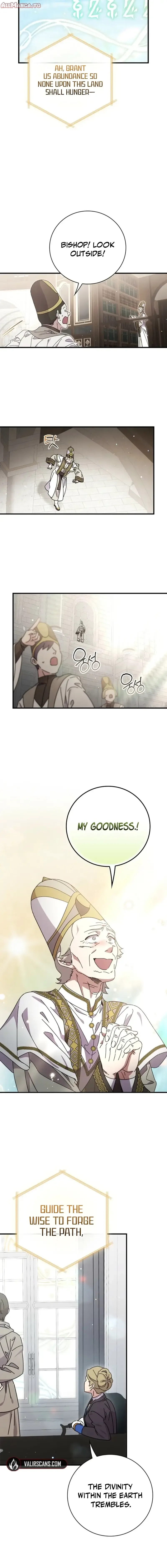 Read Aria of the Withered Branch EN Manga Online