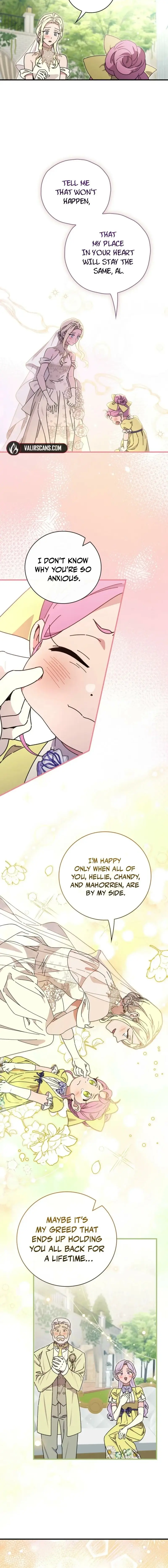 Read Aria of the Withered Branch EN Manga Online