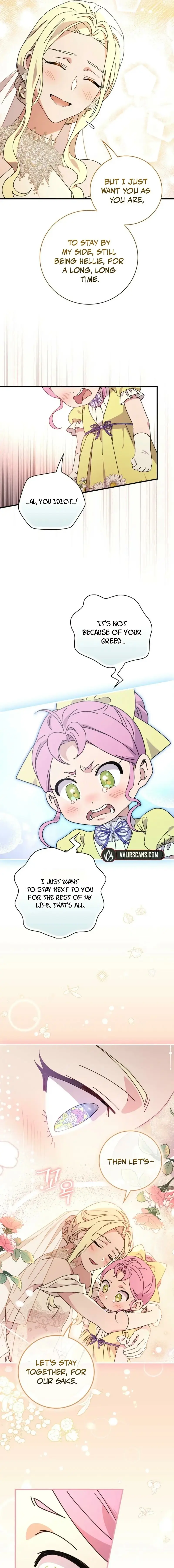 Read Aria of the Withered Branch EN Manga Online